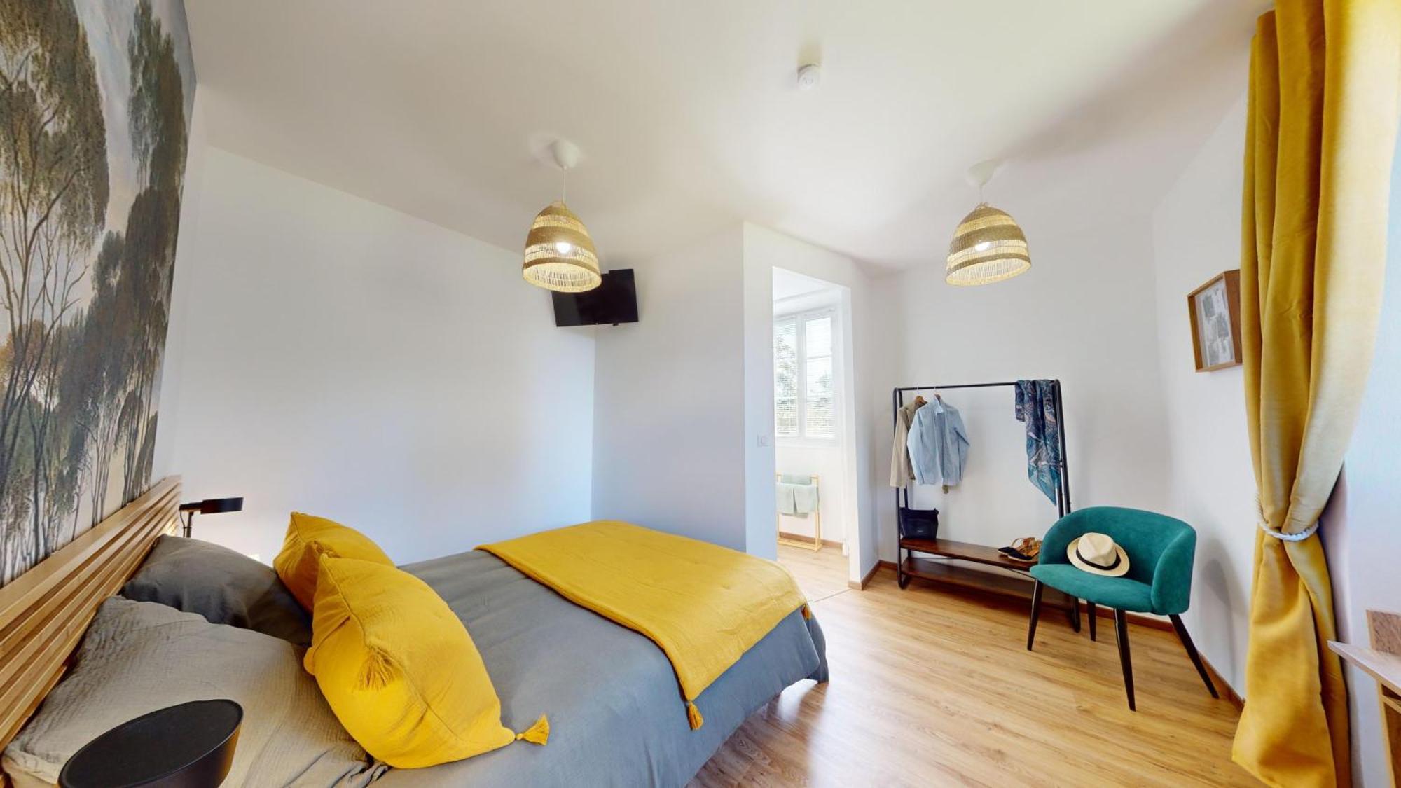 Domaine De L'Eau Partie Bed & Breakfast แกรองตอง ห้อง รูปภาพ