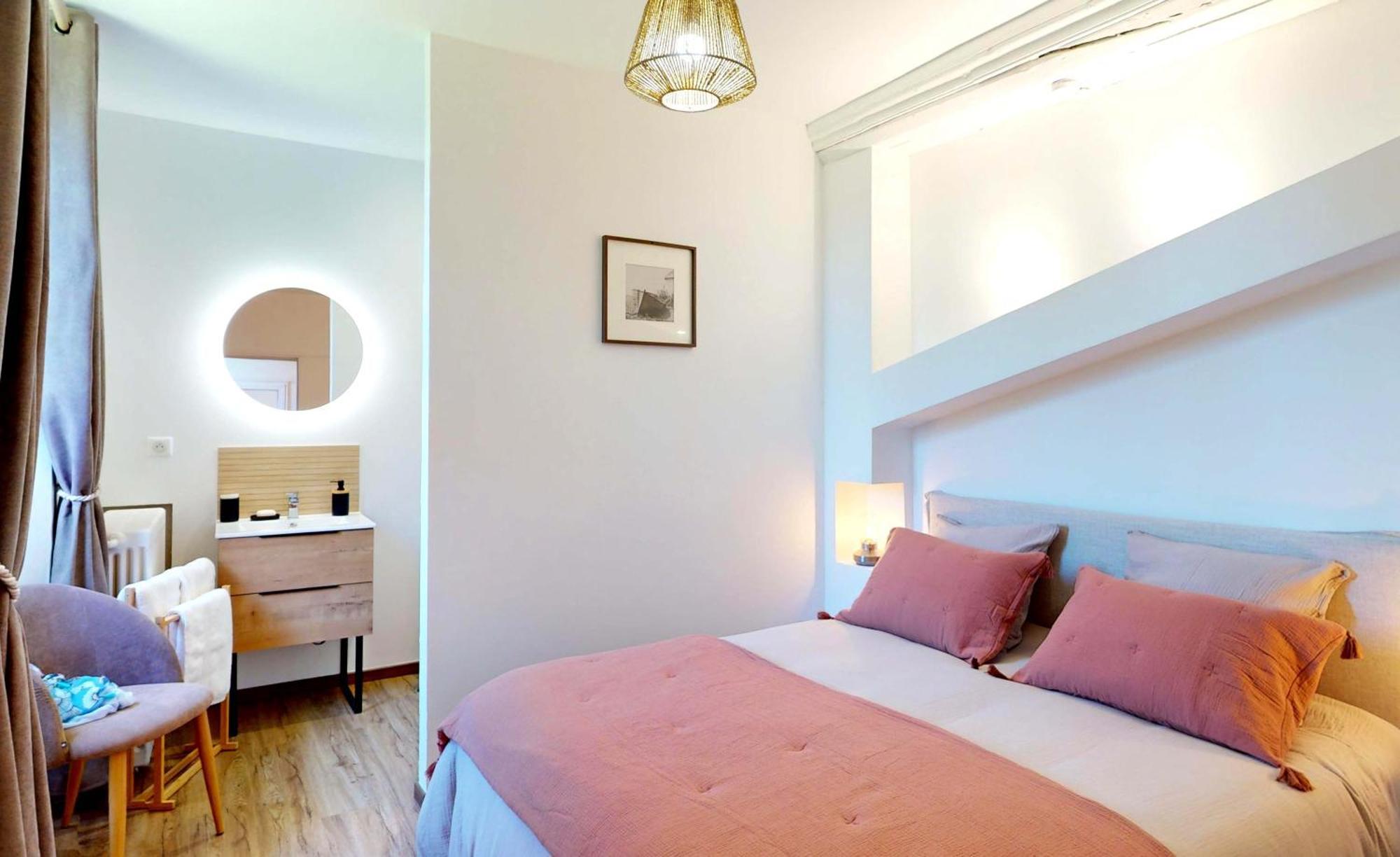 Domaine De L'Eau Partie Bed & Breakfast แกรองตอง ห้อง รูปภาพ